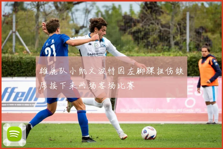 雄鹿队小凯文波特因左脚踝扭伤缺席接下来两场客场比赛