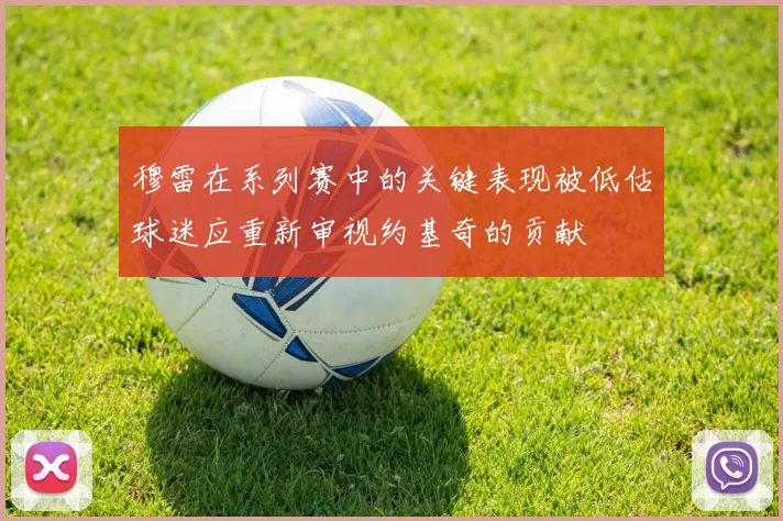 穆雷在系列赛中的关键表现被低估球迷应重新审视约基奇的贡献