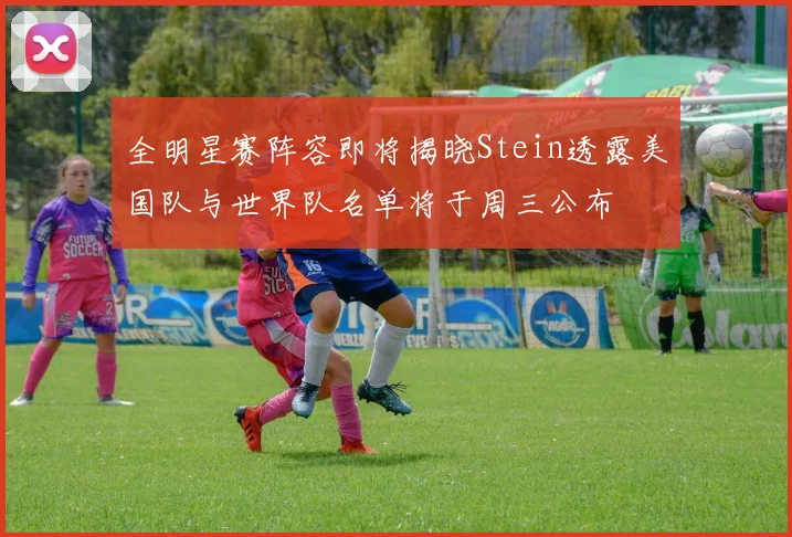 全明星赛阵容即将揭晓Stein透露美国队与世界队名单将于周三公布