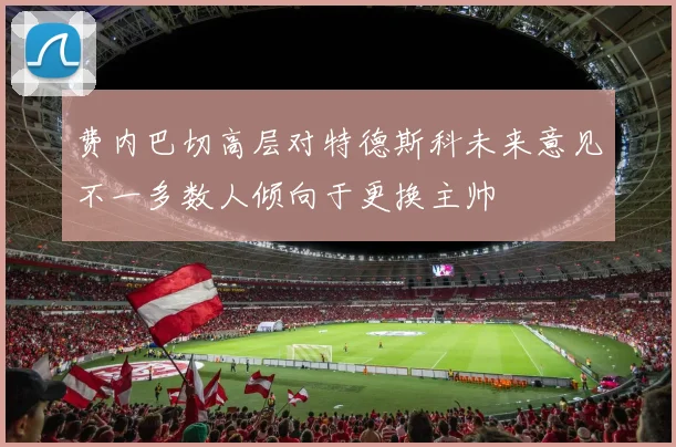 费内巴切高层对特德斯科未来意见不一多数人倾向于更换主帅