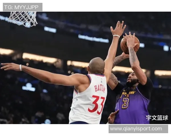 浓眉与詹姆斯揭幕战战绩对比揭示NBA历史中的输球尴尬纪录