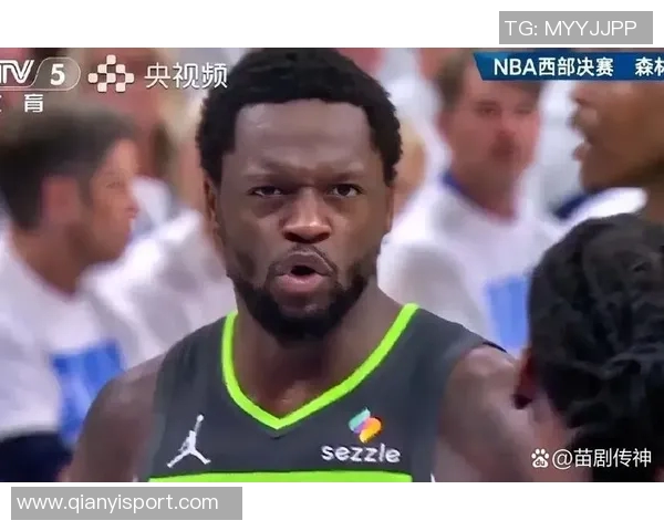 兰德尔上半场表现稳定11投6中贡献14分4篮板1助攻1抢断 兰德尔上半场表现稳定11投6中贡献14分4篮板1助攻1抢断