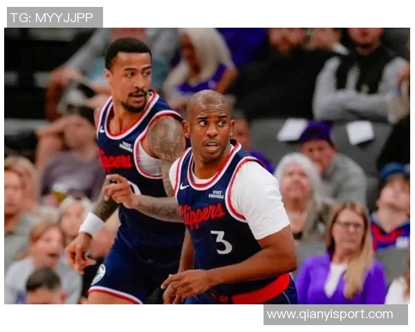 快船引援风波：比尔赛季缺阵保罗回归无望大洛科林斯状态下滑