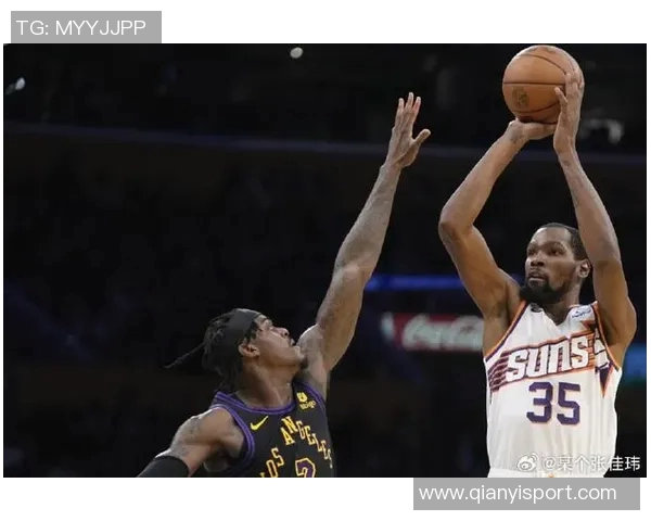 张佳玮点评杜兰特精彩表现35分助力球队战胜魔术展现核心价值