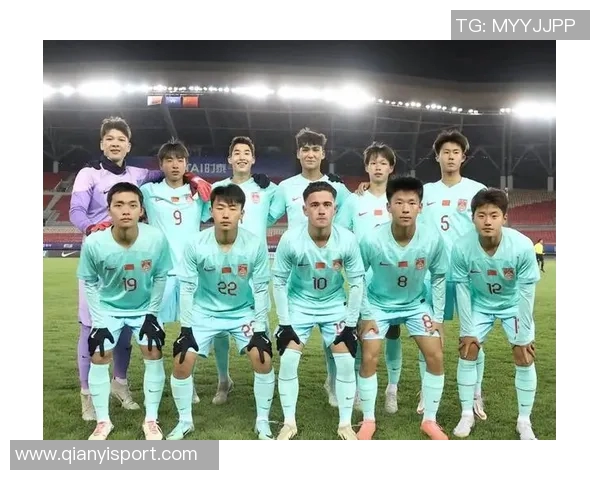 2026年U17亚洲杯分档分析：韩日乌沙领衔第一档中国位列第三档