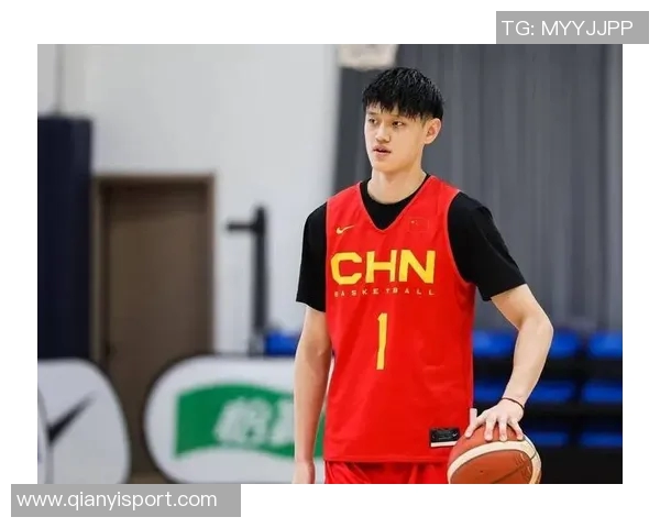 小波特盛赞曾凡博具备NBA潜力运动能力与投篮技术兼备