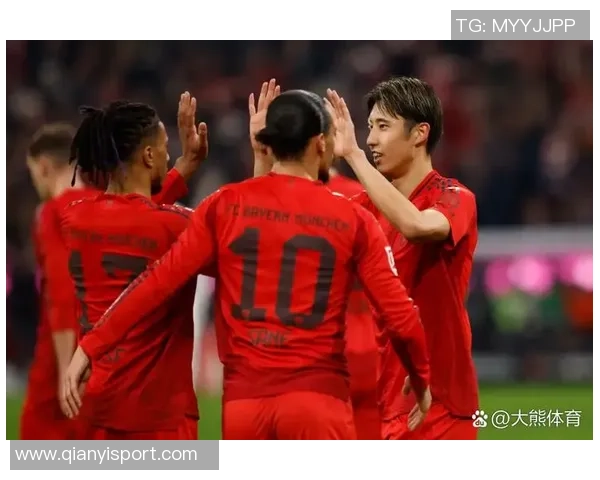 拜仁客战法兰克福海报发布奥利塞带球冲锋全力争胜