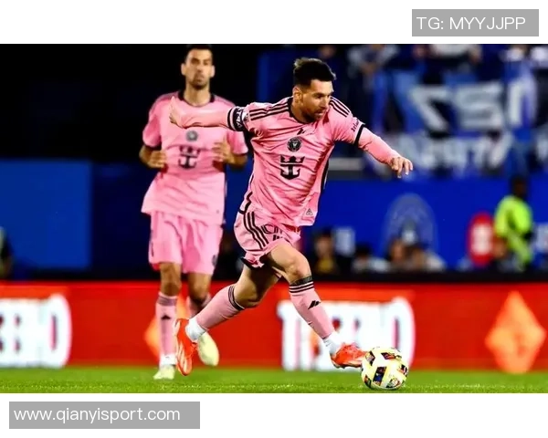 梅西备战美职联总决赛最后一练展示训练装备期待精彩对决