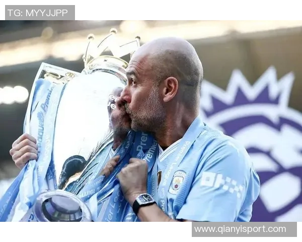 瓜迪奥拉执教曼城百场欧冠里程碑回顾曾带队夺得冠军与亚军荣耀