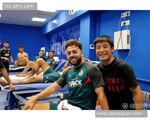 铜梁龙新援回忆与武磊的西班牙人队友时光及其对中国的影响