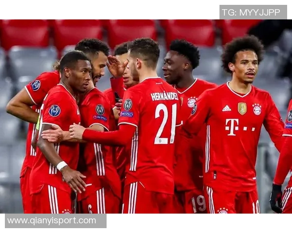 火星撞地球的奇迹时刻拜仁逆转阿森纳大胜死敌引发最强对决