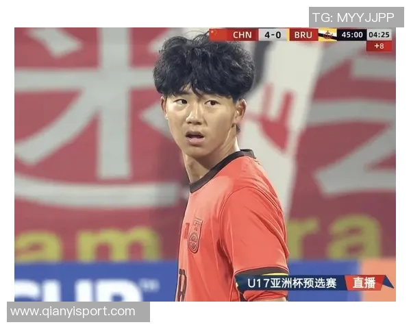 赵松源替补登场上演帽子戏法助国少14-0大胜东帝汶 赵松源替补登场上演帽子戏法助国少14-0大胜东帝汶