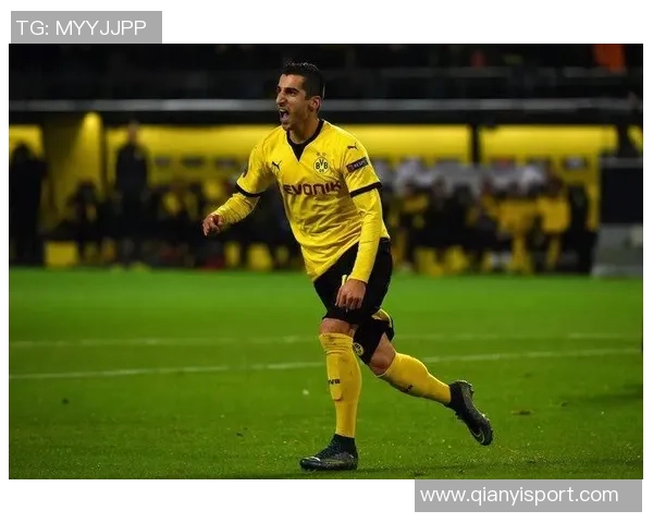 姆希塔良回顾多特生涯与图赫尔的影响并畅谈加盟曼联的心路历程 姆希塔良回顾多特生涯与图赫尔的影响并畅谈加盟曼联的心路历程